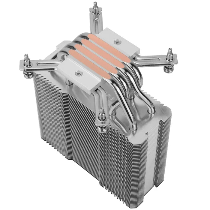Thermalright Assassin X 120 Refined SE ARGB (LGA1700,1851) CPU Air Cooler - Black - PakByte Computers