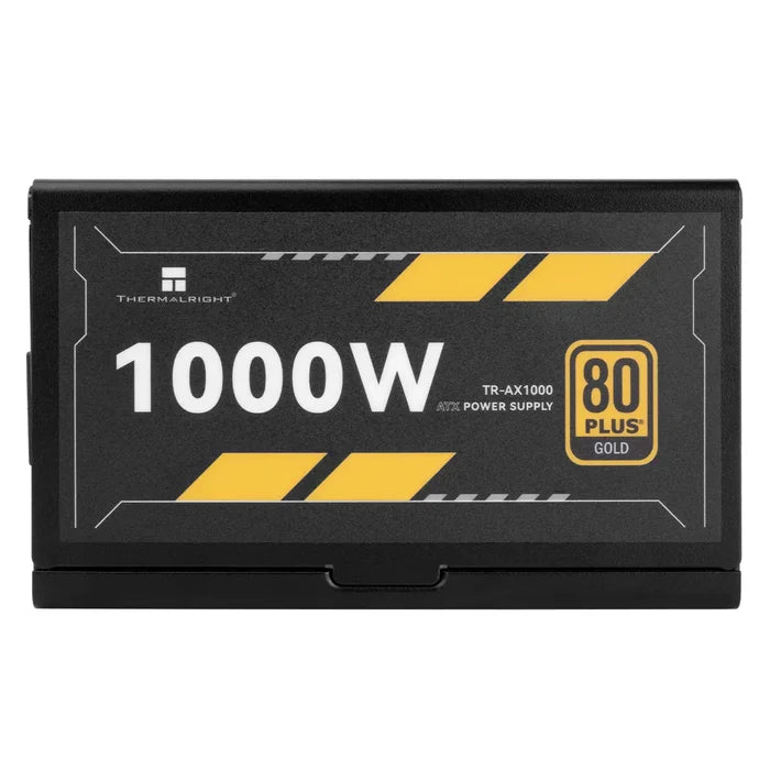 Thermalright AX-1000 1000W 80 Plus Gold Fully Modular Power Supply - PakByte Computers