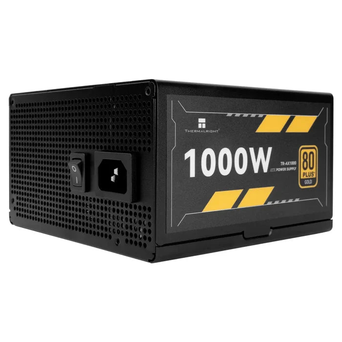 Thermalright AX-1000 1000W 80 Plus Gold Fully Modular Power Supply - PakByte Computers