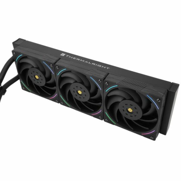 Thermalright Elite Vision Black 360 ARGB - PakByte