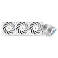 Thermalright Frozen Edge 360 White ARGB AIO 360mm Liquid CPU Cooler - PakByte