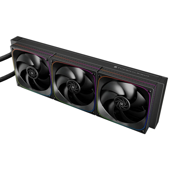Thermalright Frozen Horizon 360 Digital ARGB CPU Liquid Cooler - Black