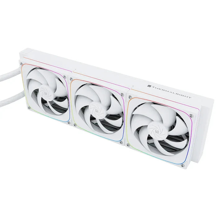 Thermalright Frozen Horizon 360 Digital ARGB CPU Liquid Cooler - White