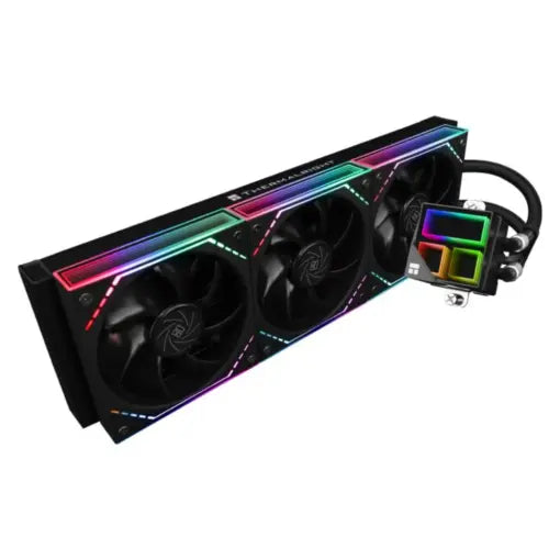 Thermalright Frozen Infinity 360 BLACK AIO Liquid CPU Cooler - PakByte