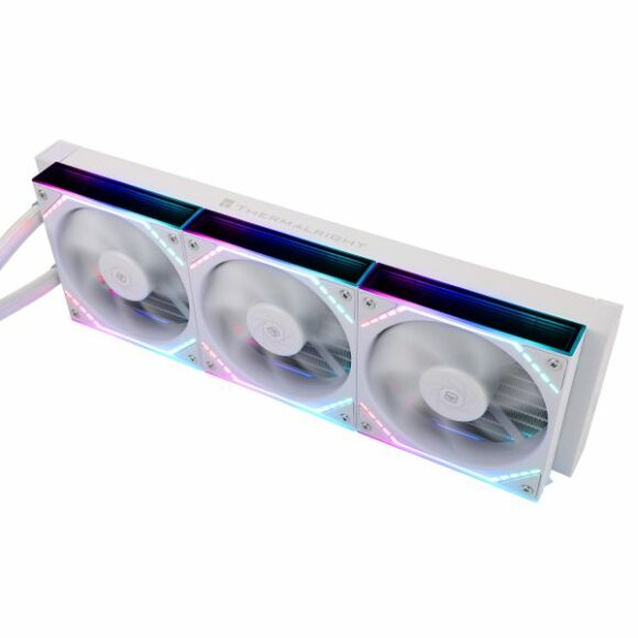 Thermalright Frozen Infinity 360 White AIO Liquid CPU Cooler - PakByte