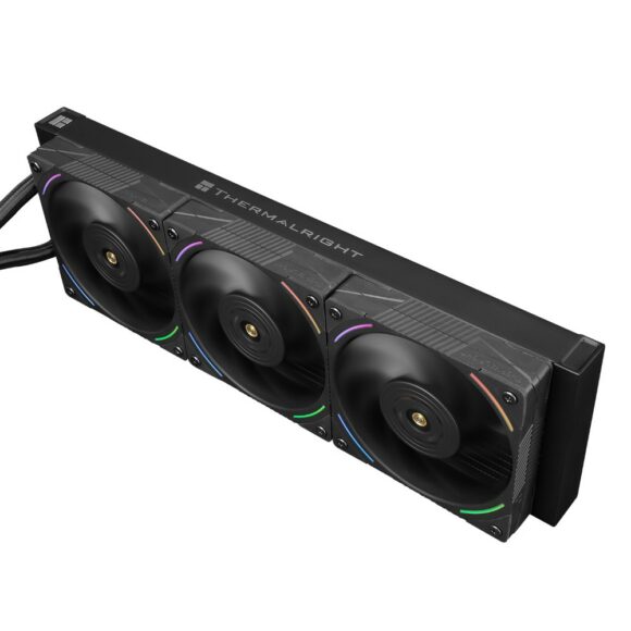 Thermalright Frozen Vision 360 Black - PakByte