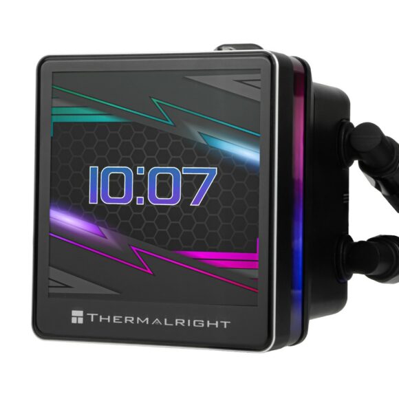 Thermalright Grand Vision 240 ARGB Black - PakByte