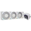 Thermalright Hyper Vision 360 ARGB AIO CPU Liquid Cooler - White - PakByte Computers