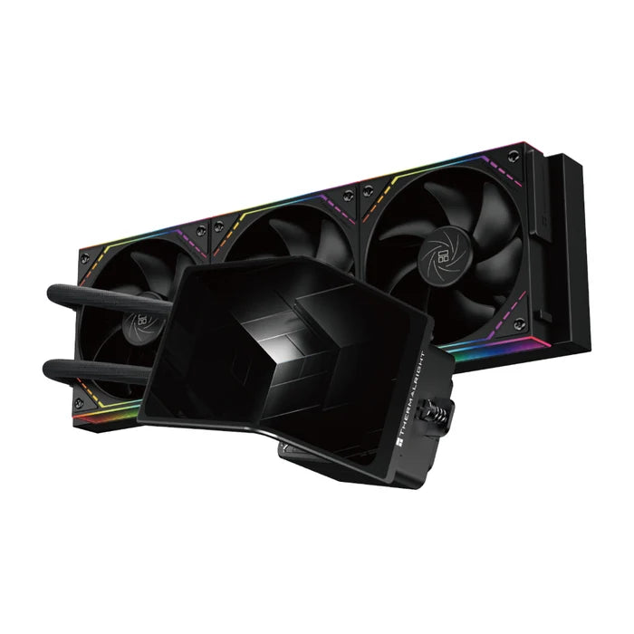 Thermalright Levita Vision 360 ARGB CPU AIO Cooler -  Black