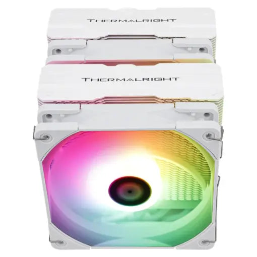 Thermalright Peerless Assassin 120 White ARGB - PakByte