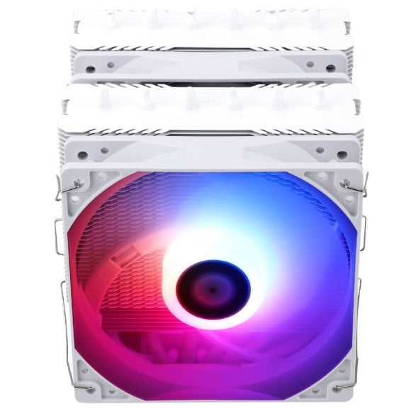 Thermalright Peerless Assassin 120 SE ARGB White CPU Air Cooler - PakByte