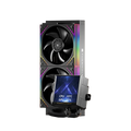 Thermalright Peerless Vision 240 ARGB 3.95" LCD Square Screen Liquid CPU Cooler  - Black