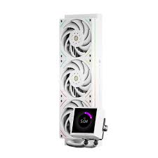 Thermalright Peerless Vision 360 UB ARGB CPU Liquid Cooler - White