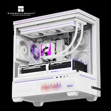 Thermalright Peerless Vision 360 UB ARGB CPU Liquid Cooler - White