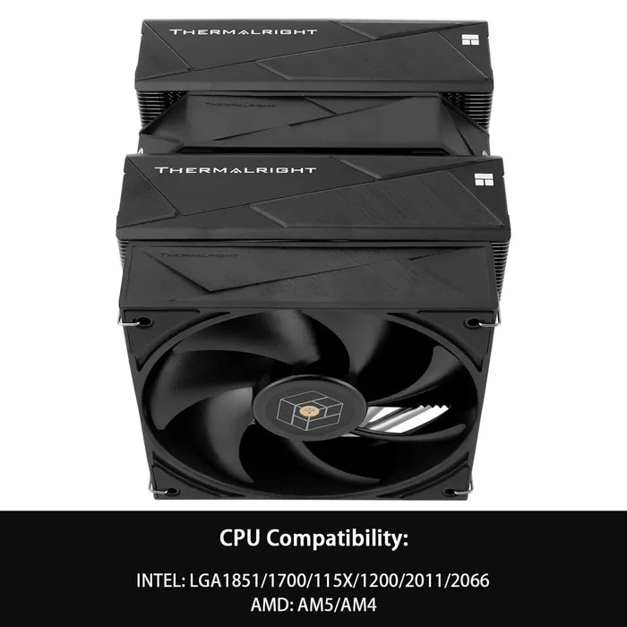 Thermalright Royal Pretor 130 CPU Air Cooler - PakByte Computers