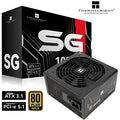 Thermalright SG-1000 1000W ATX 3.1 PCIe 5.1 80+ Gold Full Modular Power Supply - PakByte Computers