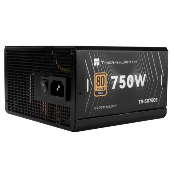 Thermalright SG-750S 750W ATX 3.1 PCIe 5.1 80+ Gold Power Supply - PakByte