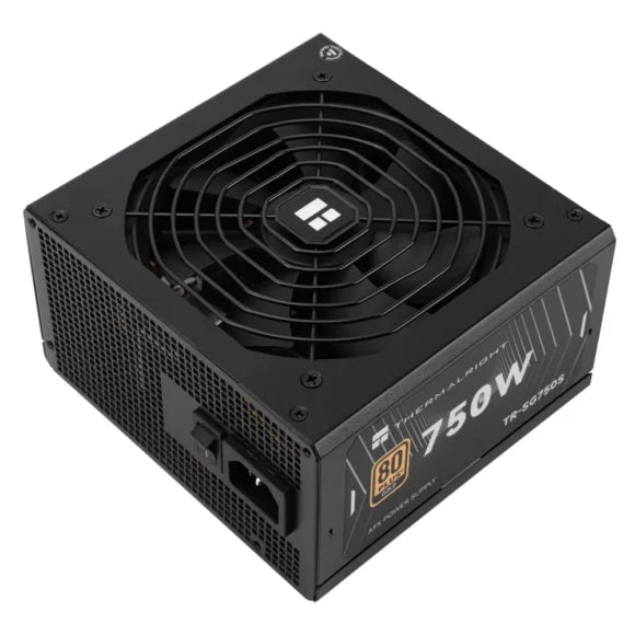Thermalright SG-750S 750W ATX 3.1 PCIe 5.1 80+ Gold Power Supply - PakByte