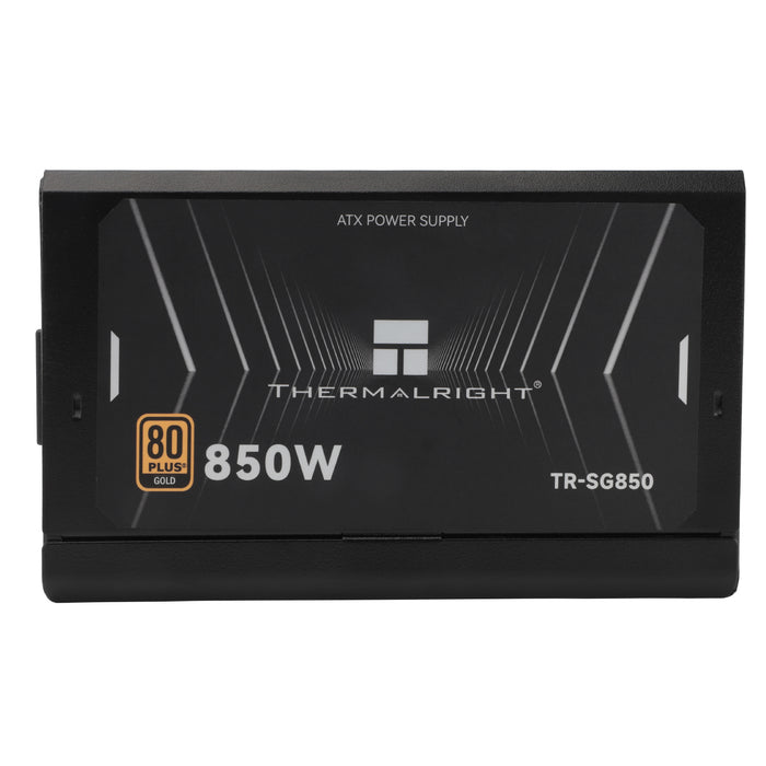 Thermalright TR-SG850 850W 80 Plus Gold Fully modular ATX 3.1 PCI-e 5.1 PSU - PakByte