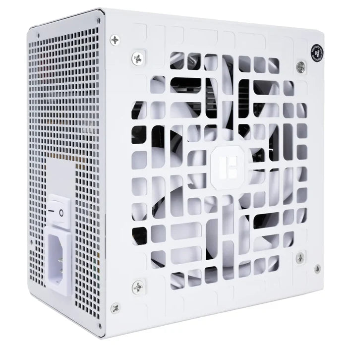 Thermalright SP-1000-W 1000W 80 Plus Platinum Fully Modular Power Supply - White - PakByte Computers