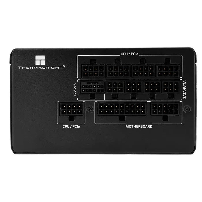 Thermalright SP-750 750W 80 Plus Platinum Fully Modular Power Supply - PakByte Computers