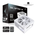 Thermalright SP-750 750W 80 Plus Platinum Fully Modular Power Supply - White