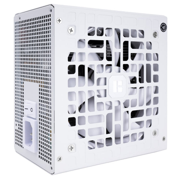 Thermalright SP-750 750W 80 Plus Platinum Fully Modular Power Supply - White