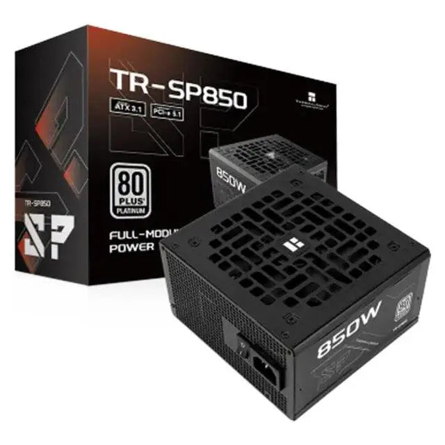 Thermalright SP-850 850W 80 Plus Platinum Fully Modular Power Supply - PakByte Computers