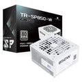 Thermalright SP-850-W 850W 80 Plus Platinum Fully Modular Power Supply - White - PakByte Computers