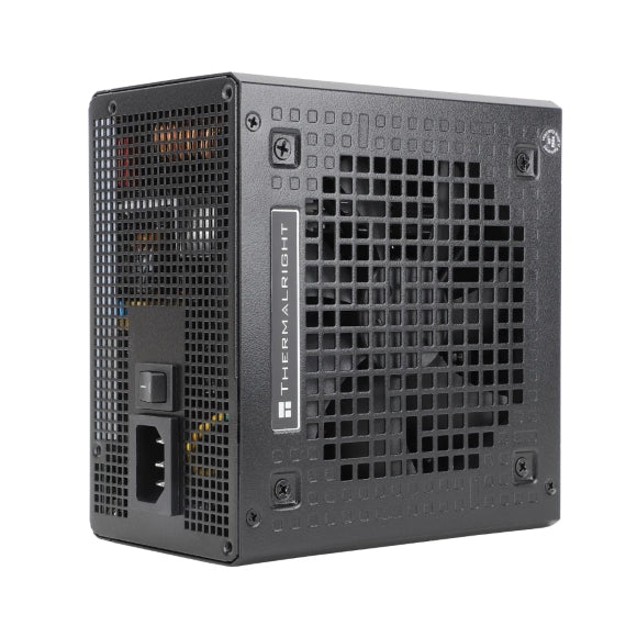 Thermalright TG-1000 1000W 80+ Gold Fully Modular Power Supply - Black - PakByte