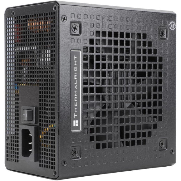 Thermalright TG-1200 1200W 80+ Gold Fully Modular Power Supply - Black - PakByte