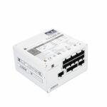 Thermalright TG-1200-W 1200W 80+ Gold Fully Modular Power Supply - White - PakByte