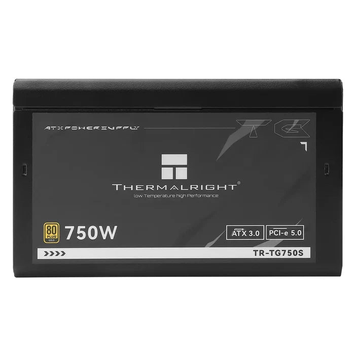 Thermalright TG-750S 750W 80 Plus Gold Power Supply - PakByte Computers