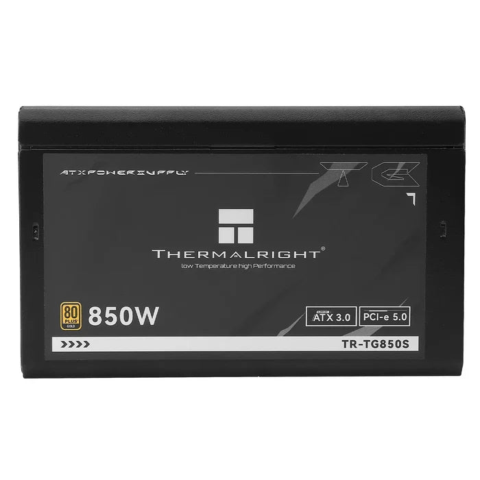 Thermalright TG-850S 850W 80 Plus Gold Power Supply - PakByte Computers