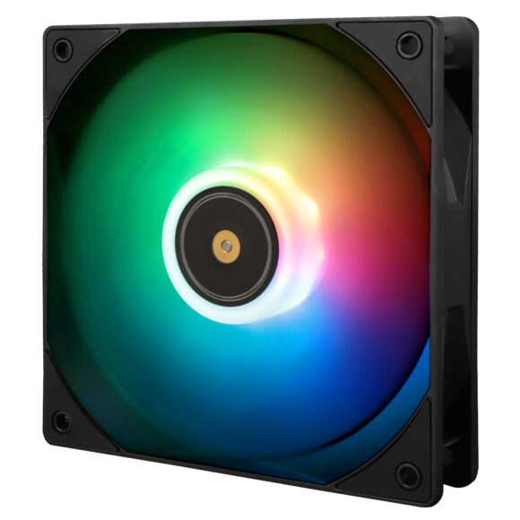Thermalright TL-E12B-S V3 120mm Black ARGB CPU Fan - PakByte