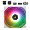 Thermalright TL-E12W-S V3 CPU Fan Cooler White - PakByte