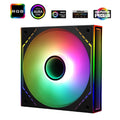 Thermalright TL-M12-S ARGB 120mm Case Fan  (Bulk package) - PakByte