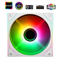 Thermalright TL-M12W-S Case Fan White  (Bulk package) - PakByte