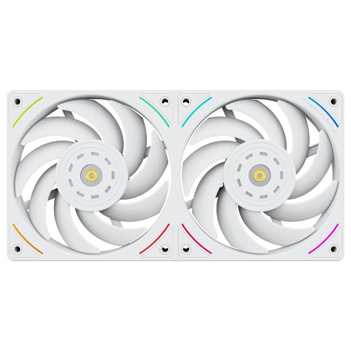 Thermalright TL-UB24W 2 IN 1 ARGB 240mm Case Fan – White