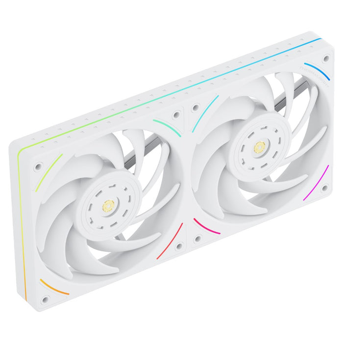 Thermalright TL-UB24W 2 IN 1 ARGB 240mm Case Fan – White