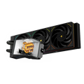 Thermalright Wonder Vision 360 UB ARGB CPU AIO Liquid Cooler - Black - PakByte Computers