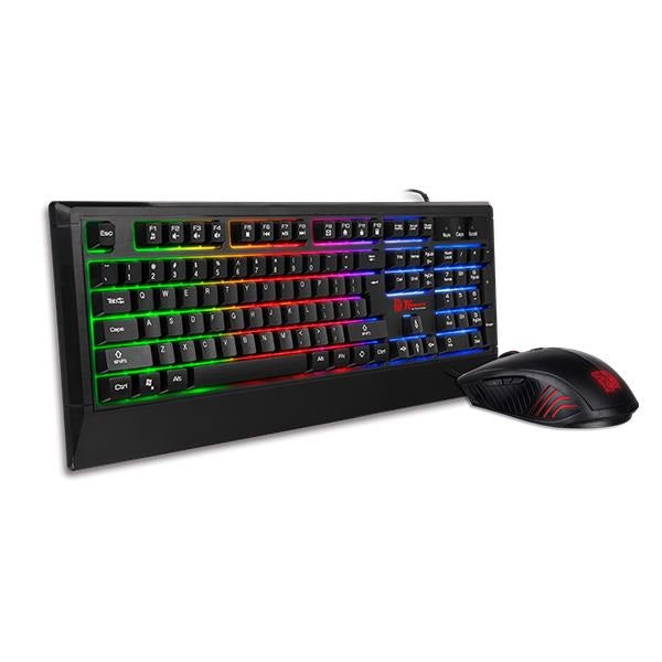 Thermaltake Challenger Keyboard Mouse Combo - PakByte Computers