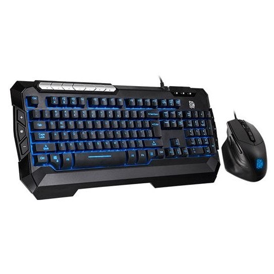 Thermaltake Commander V2 Keyboard Mouse Combo - PakByte Computers