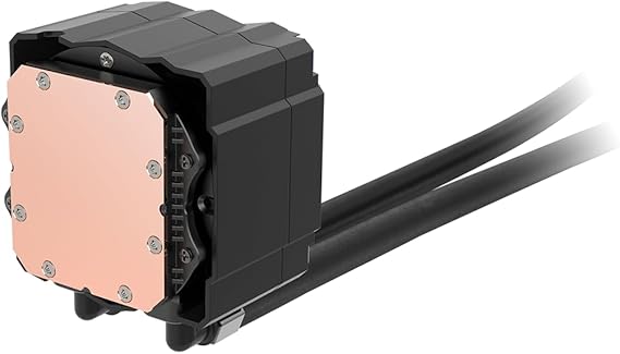 Thermaltake LA360 ARGB Sync AIO Liquid CPU Cooler - Black - PakByte Computers