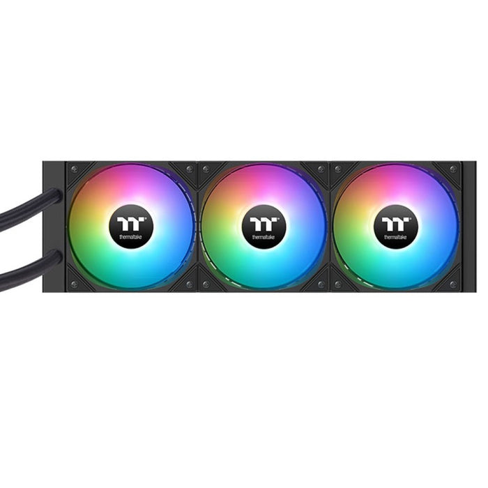 Thermaltake LA360-S ARGB Sync AIO Liquid CPU Cooler – Black - PakByte Computers