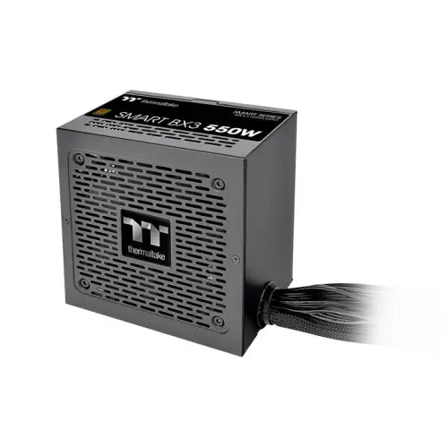 Thermaltake Smart BX3 550W 80 Plus Bronze Power Supply - PakByte Computers