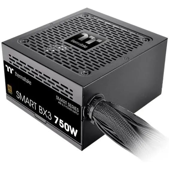 Thermaltake Smart BX3 Bronze 750W 80 Plus Bronze Power Supply - PakByte Computers