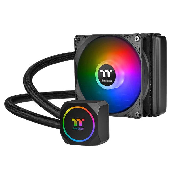 Thermaltake TH120 ARGB Sync AIO Liquid CPU Cooler - PakByte Computers