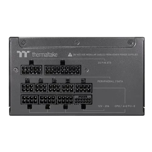 Thermaltake Toughpower GT 750W 80 Plus Gold Power Supply - PakByte Computers