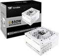 Thermaltake Toughpower GT 850W 80 Plus Gold Power Supply - Snow - PakByte Computers